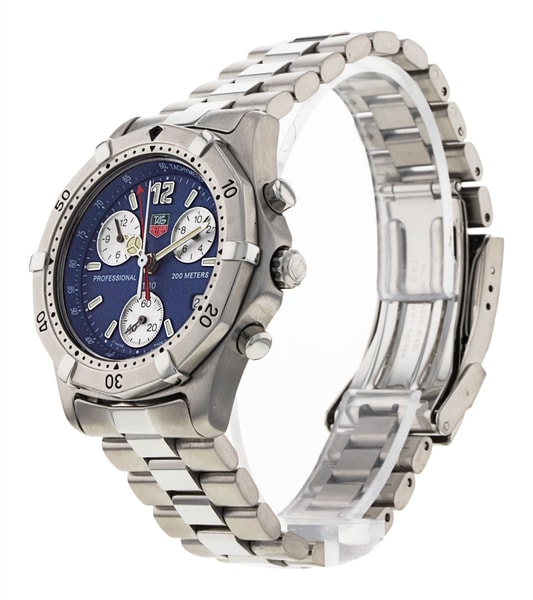 Tag Heuer 2000 Series CK1112.BA0328